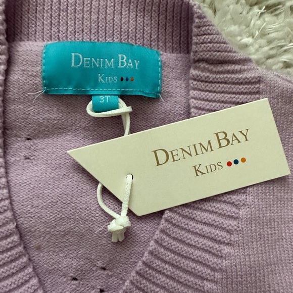 Denim Bay - Cardigan - Picture 2 of 3